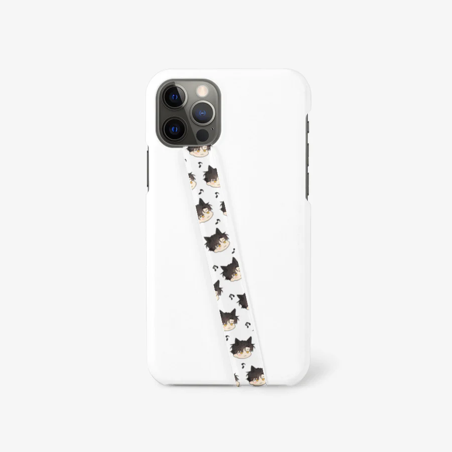 Yours to Claim Phone Strap - Image 2