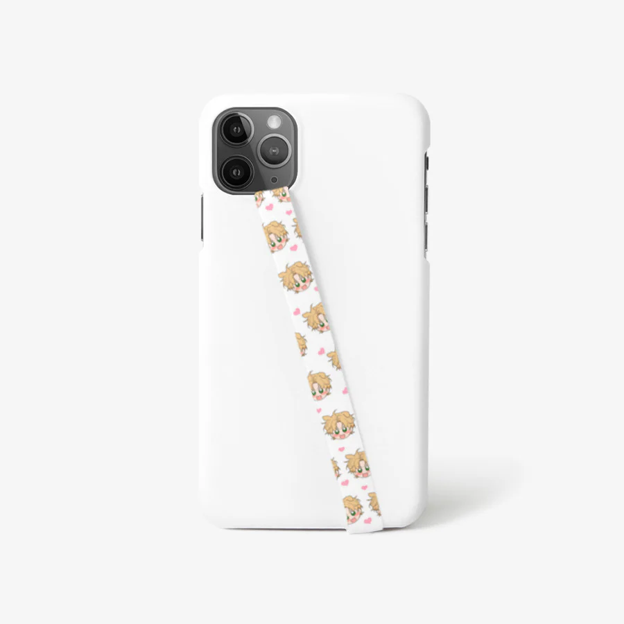 Yours to Claim Phone Strap - Image 3