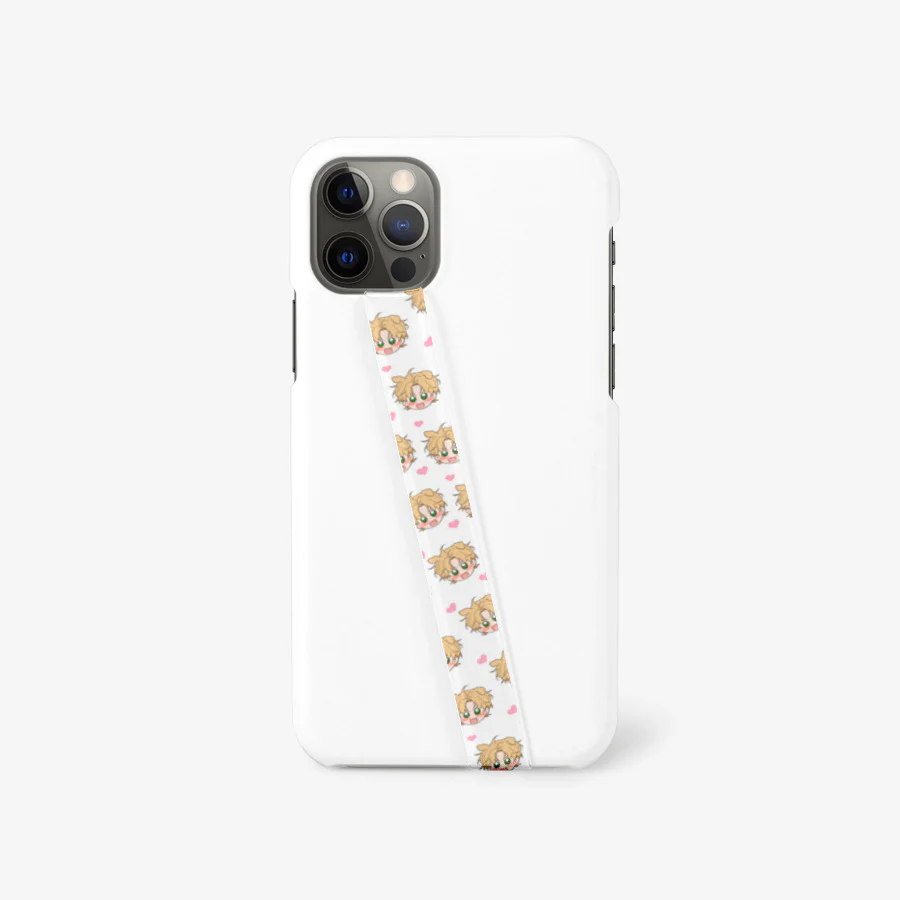 Yours to Claim Phone Strap - Image 4
