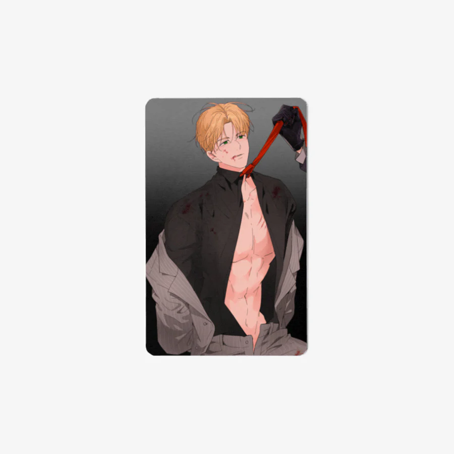 Yours to Claim Photocard - Image 2