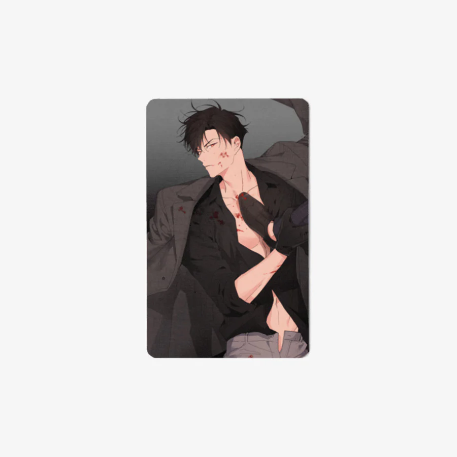 Yours to Claim Photocard - Image 4