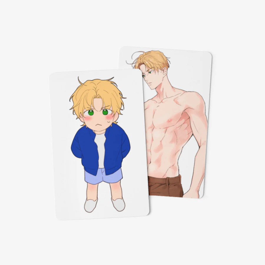 Yours to Claim Photocard - Image 5