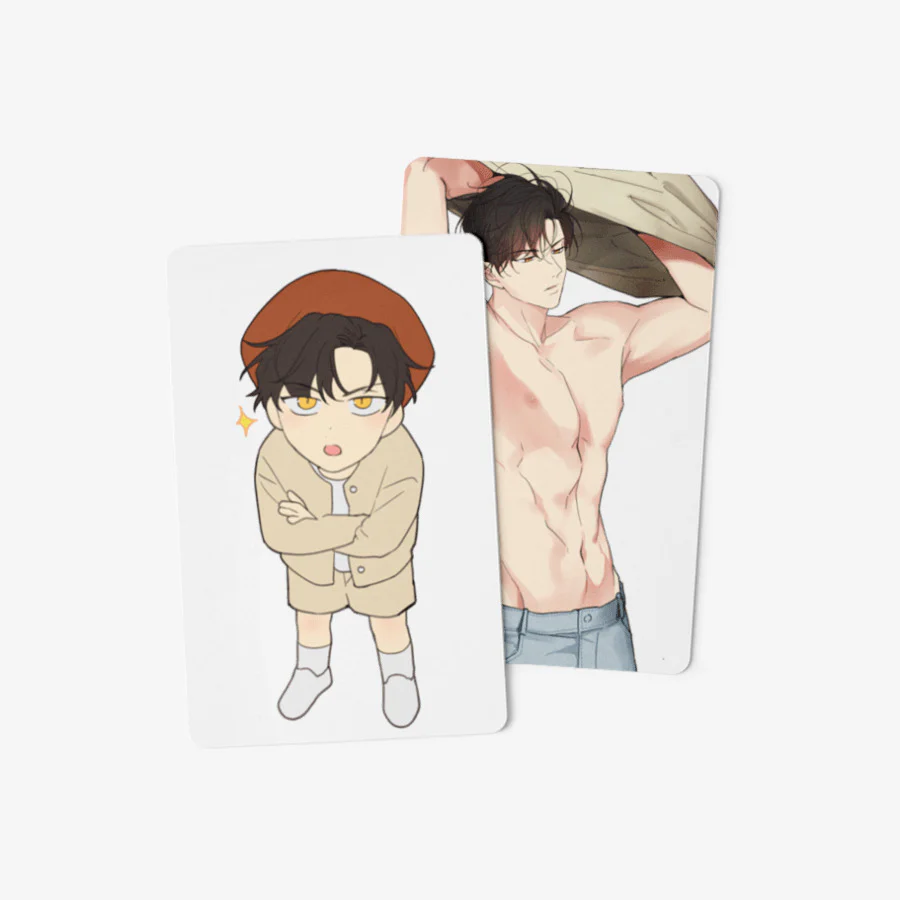 Yours to Claim Photocard - Image 6