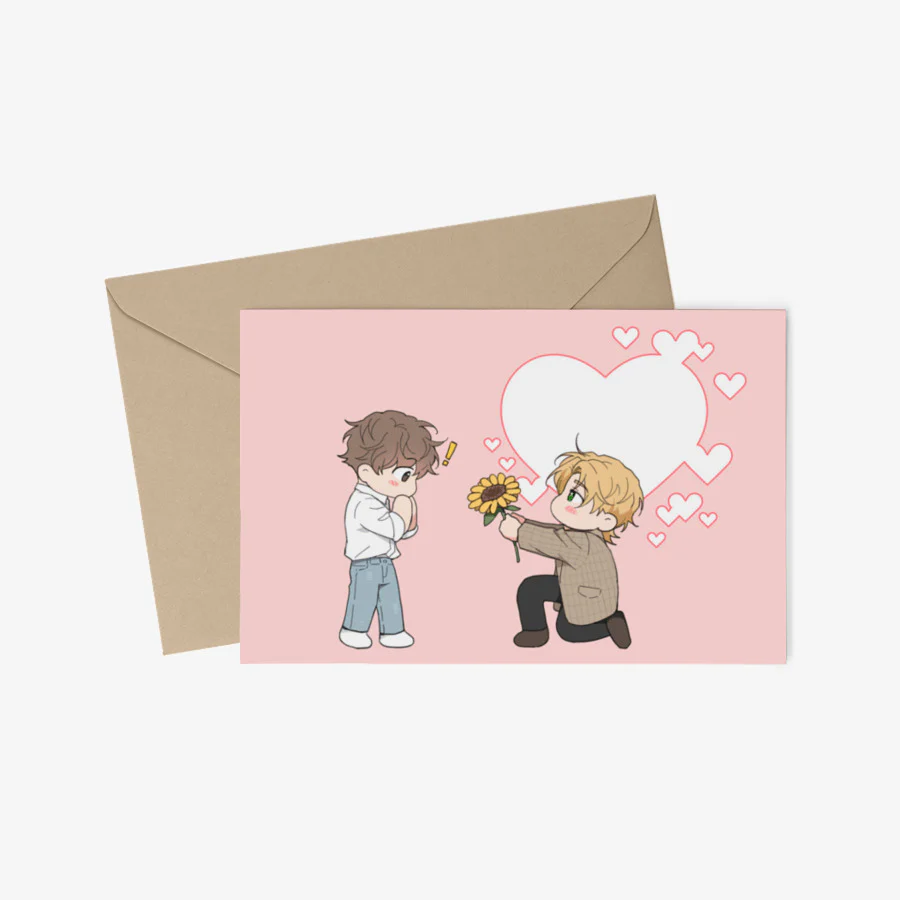 Yours to Claim Postcard - Image 11