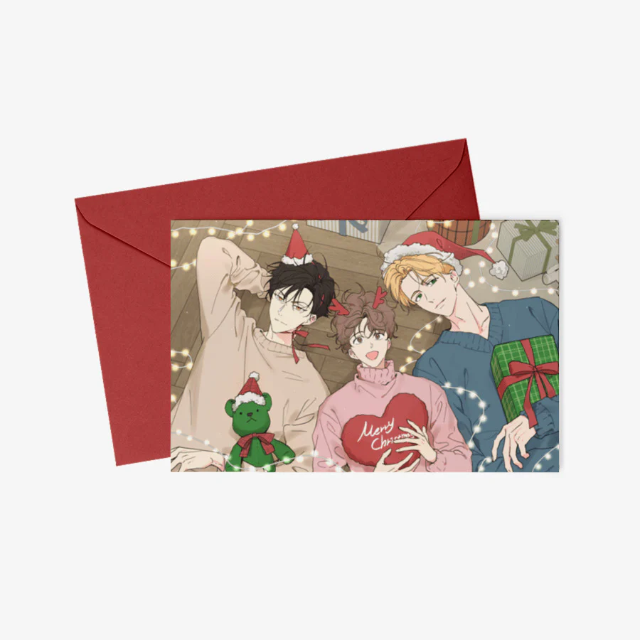 Yours to Claim Postcard - Image 15