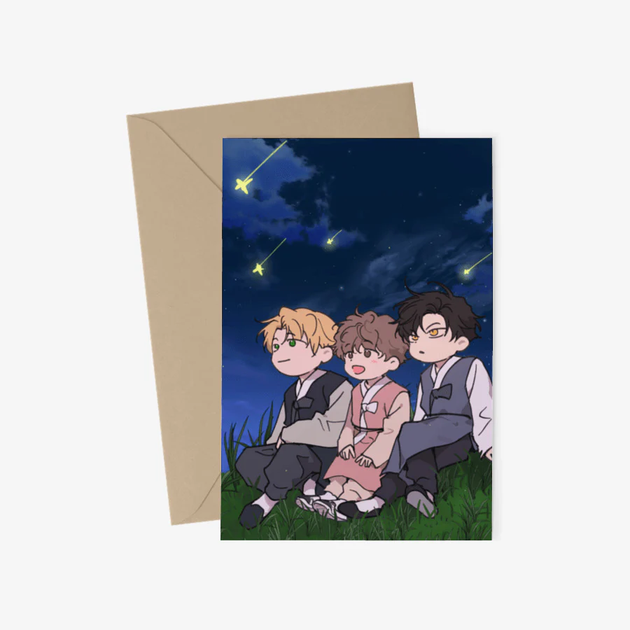 Yours to Claim Postcard - Image 19