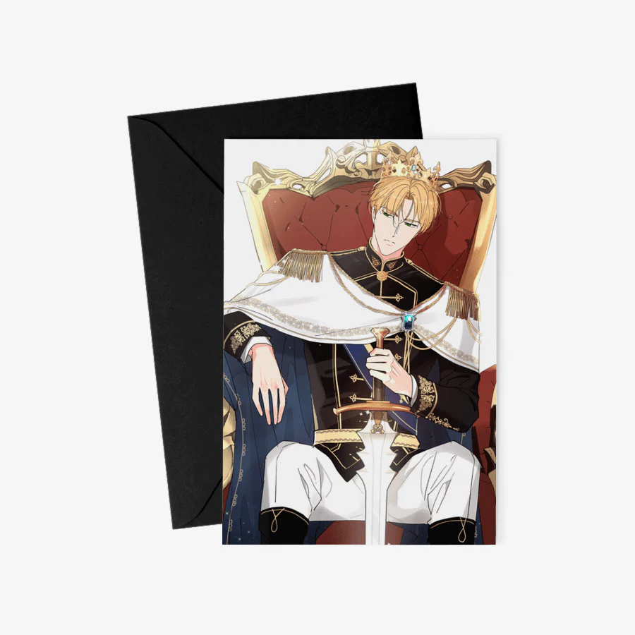 Yours to Claim Postcard - Image 2