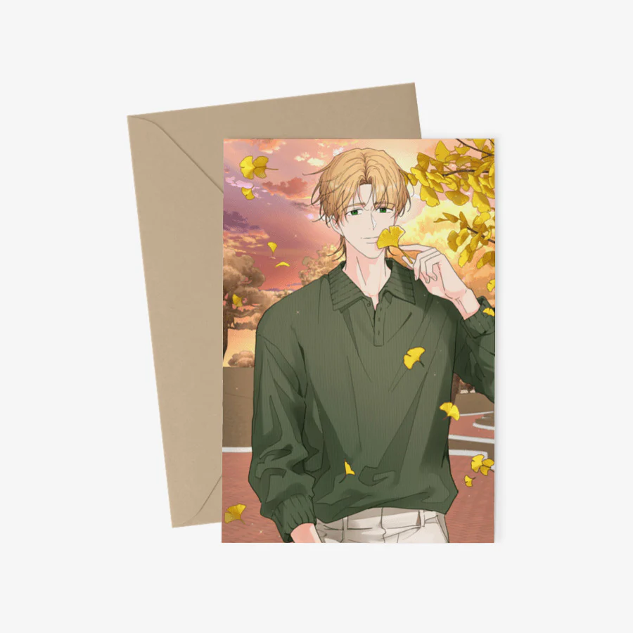 Yours to Claim Postcard - Image 21