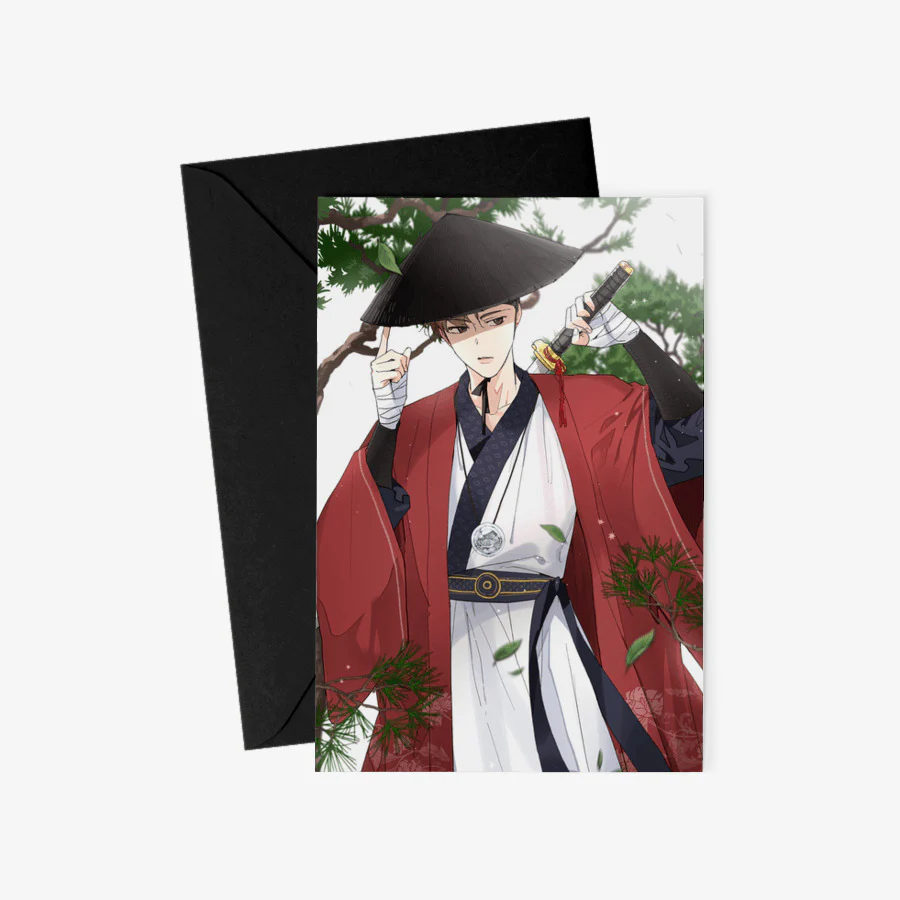 Yours to Claim Postcard - Image 3