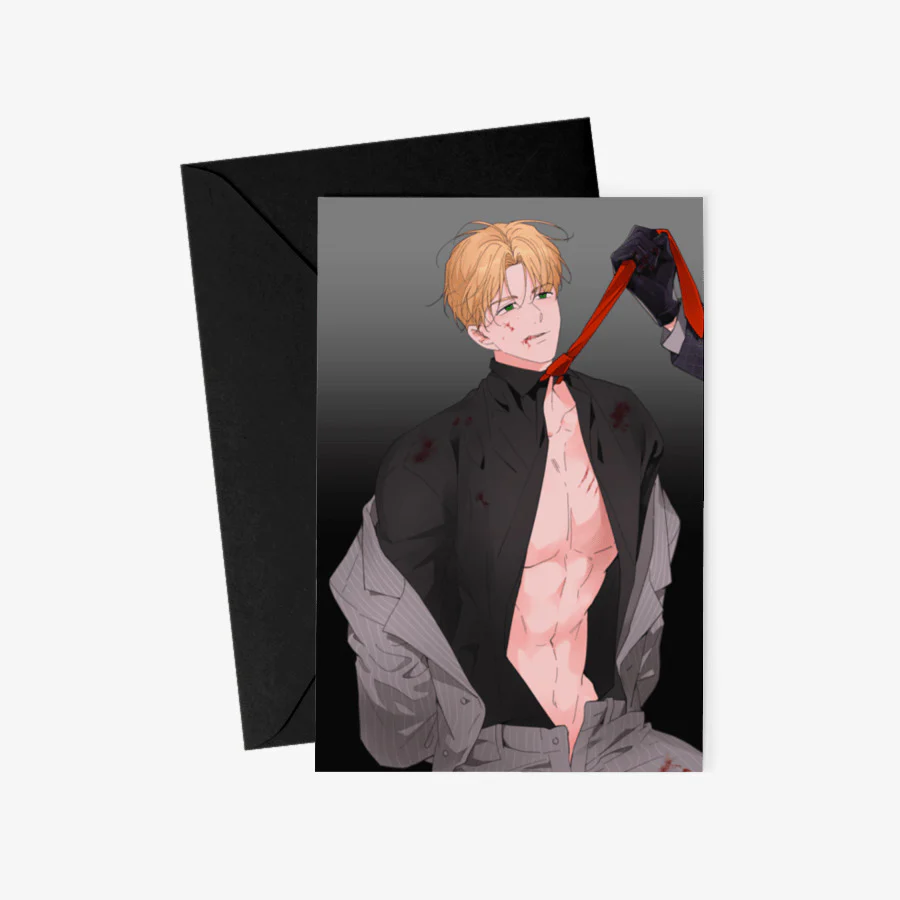 Yours to Claim Postcard - Image 7