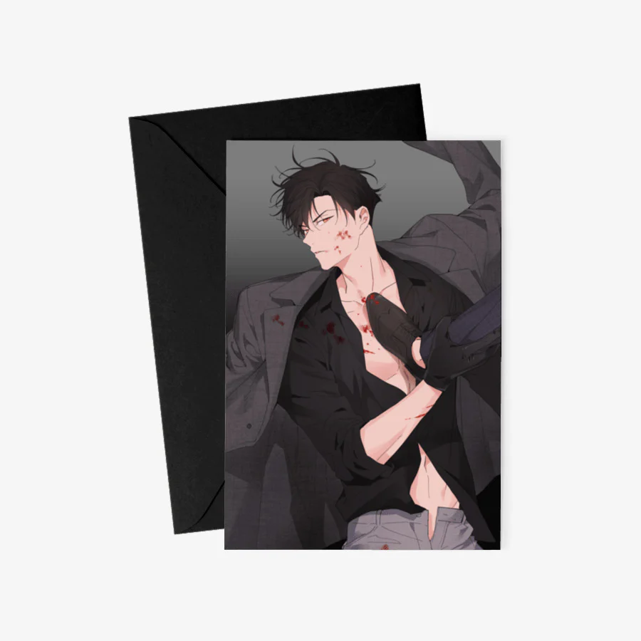 Yours to Claim Postcard - Image 9