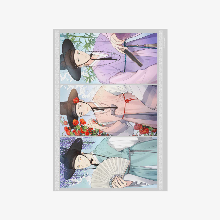 Yours to Claim Poster - Image 3