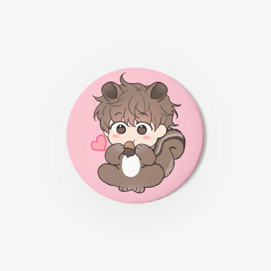 Yours to Claim Tin Badge - Image 6