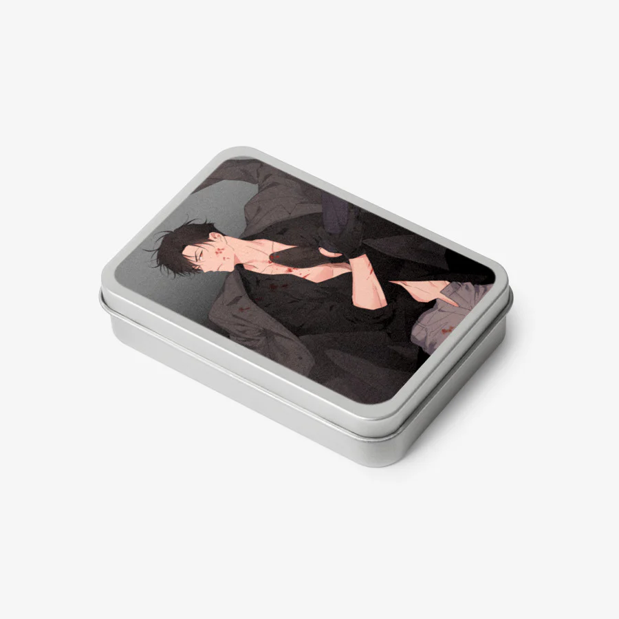 Yours to Claim Tin Case