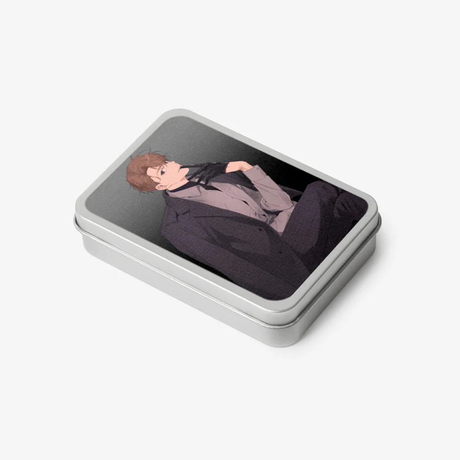 Yours to Claim Tin Case - Image 2