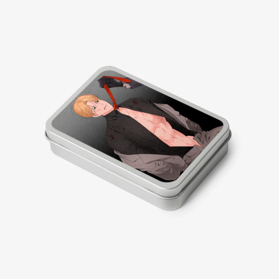 Yours to Claim Tin Case - Image 3