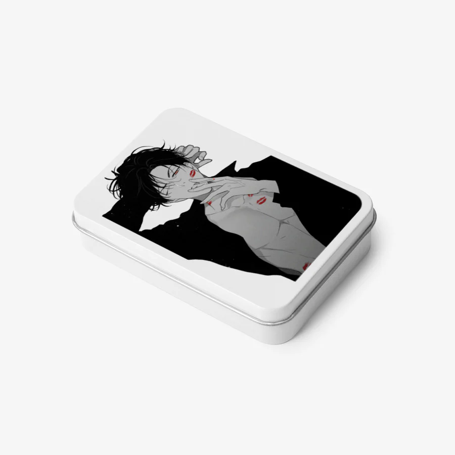 Yours to Claim Tin Case - Image 6