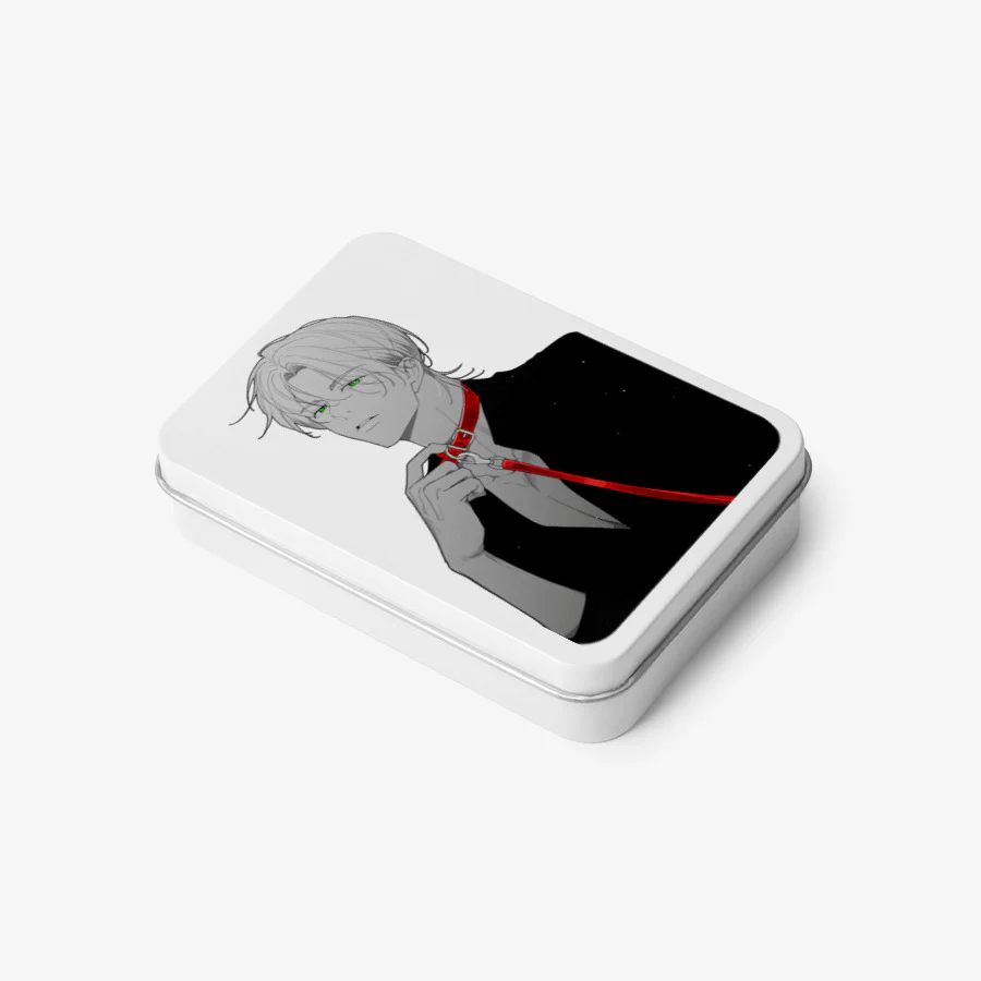 Yours to Claim Tin Case - Image 7