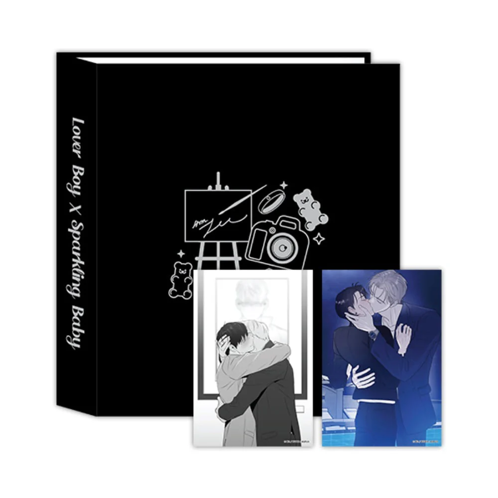 Zec Collecting Binder Set